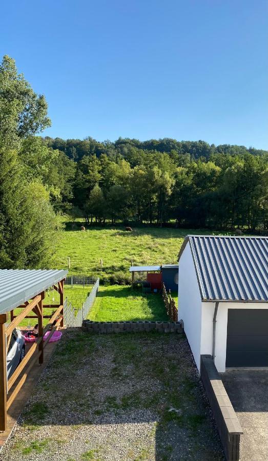 Ferienhaus Mit Blick Ins Gruene Contwig Exterior photo